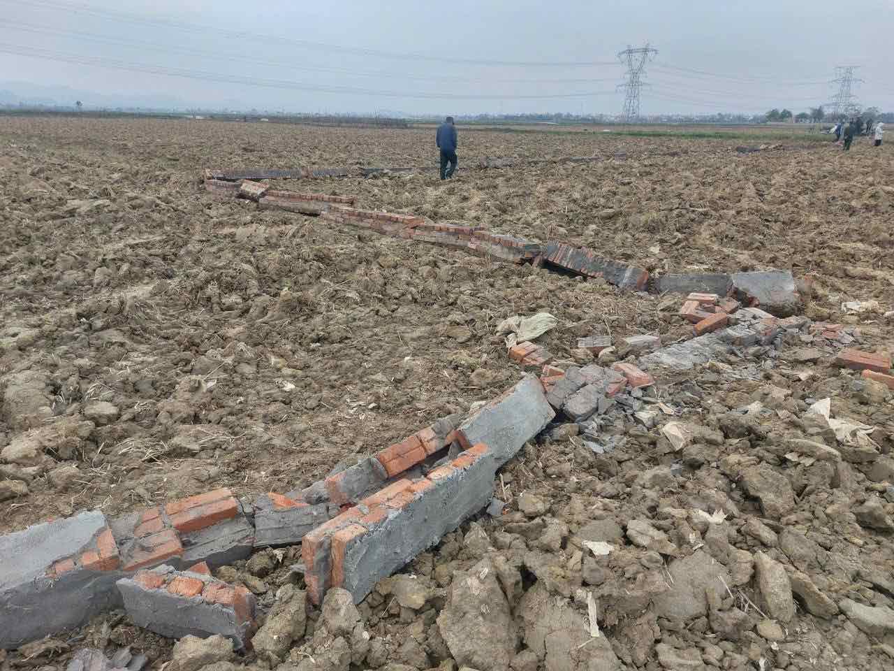 Anh: UBND xa Da Phuc