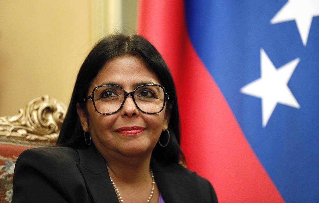 Venezuelan interim President Delcy Rodriguez. Photo: TASS