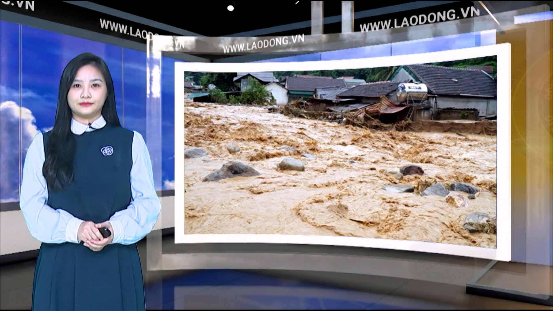 Weather forecast tonight and tomorrow, January 5, 2026