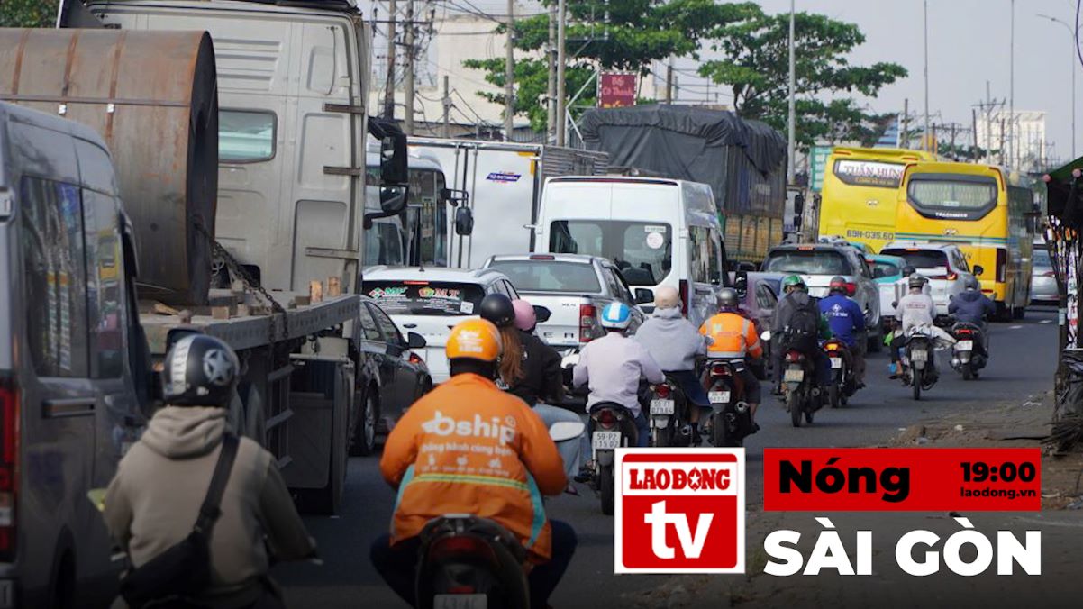 Hot Saigon on January 4th