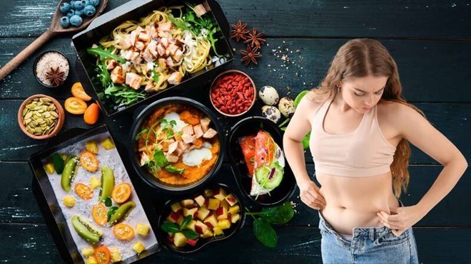 Applying some simple eating rules can help you reduce post-meal cravings and stabilize blood sugar. Graphics: Ha May