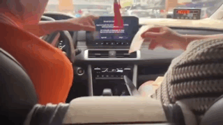 Police work with taxi drivers in Nha Trang for extorting money from foreign tourists. Photo: Phuong Linh