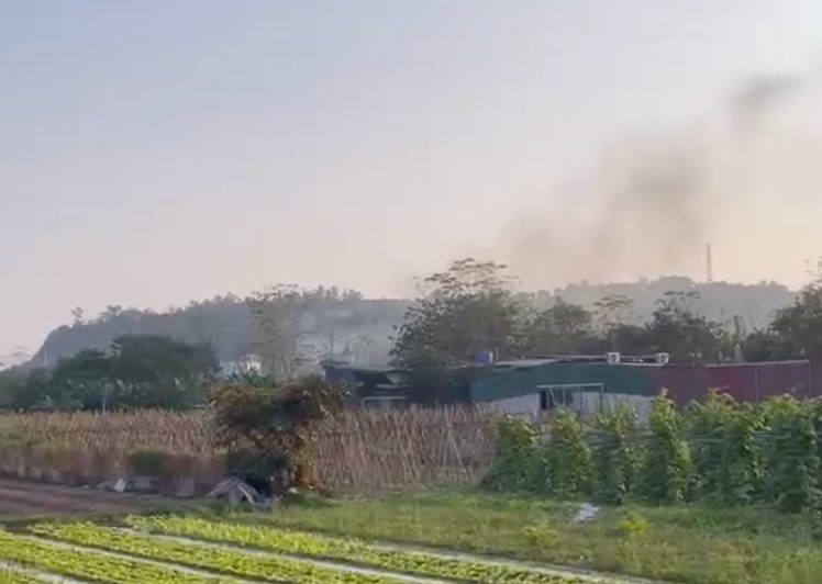 Ảnh: Người dân cung cấp