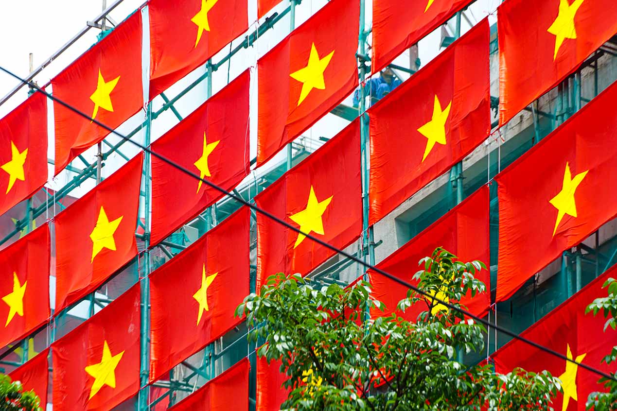 Lịch nghỉ Tết Nguyên đán 2026 cho công chức, viên chức kéo dài 9 ngày liên tiếp từ 14.2 đến 23.2.2026. Ảnh: Hữu Vũ