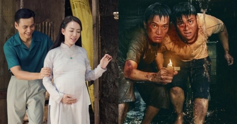 Film "Paradise of Blood" and "Who Loves Who Loves". Photo: CGV.