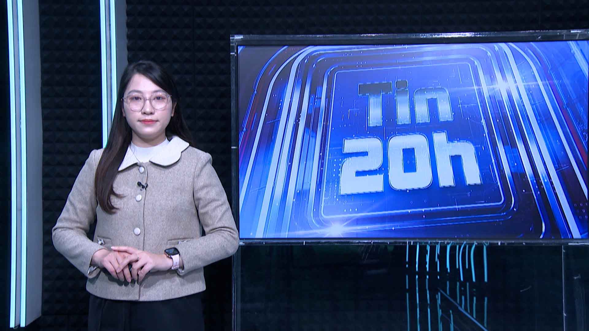 8 PM News: Gold shop robbery in Lam Dong, suspects carefully prepare costumes and fake license plates