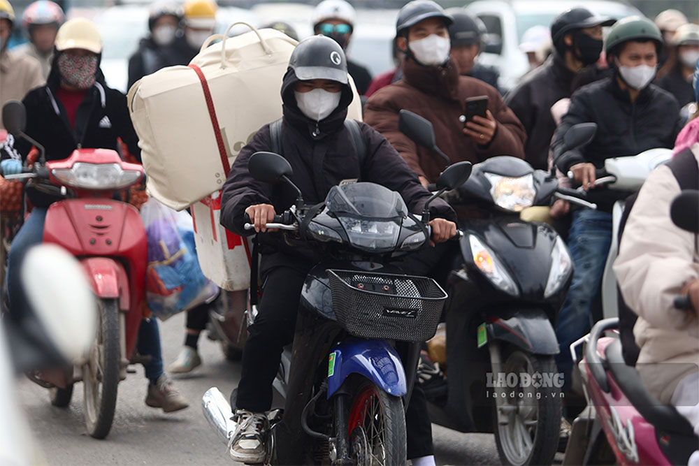 met moi di chuyen dai