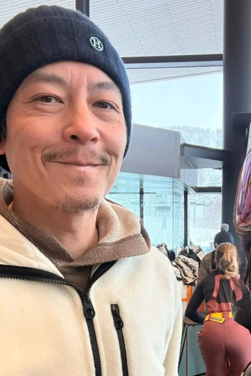 Hinh anh Tran Quan Hy gay soc. Anh: cat tu video