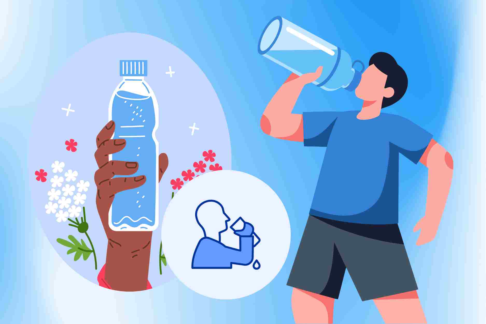 What to drink to replenish water and reduce fatigue after exercise
