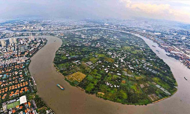 TPHCM sẽ tái định cư tại chỗ cho người dân bị thu hồi đất làm khu đô thị