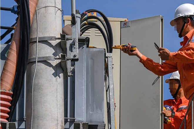 Cắt điện các hộ cho đối tượng xây nhà trên đất nông nghiệp dùng nhờ điện