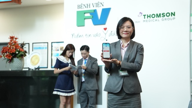 From January 1, 2026, FV Hospital will implement health insurance for all services. Photo: BVCC