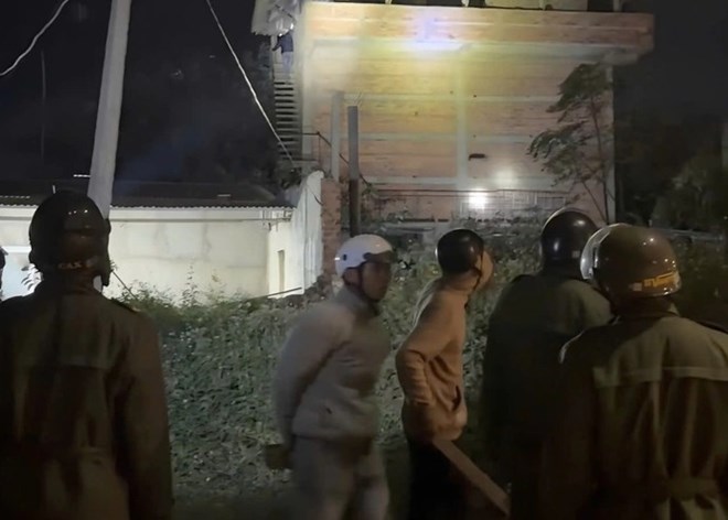 Công an điều tra nghi án anh rể sát hại em vợ ở Đắk Lắk