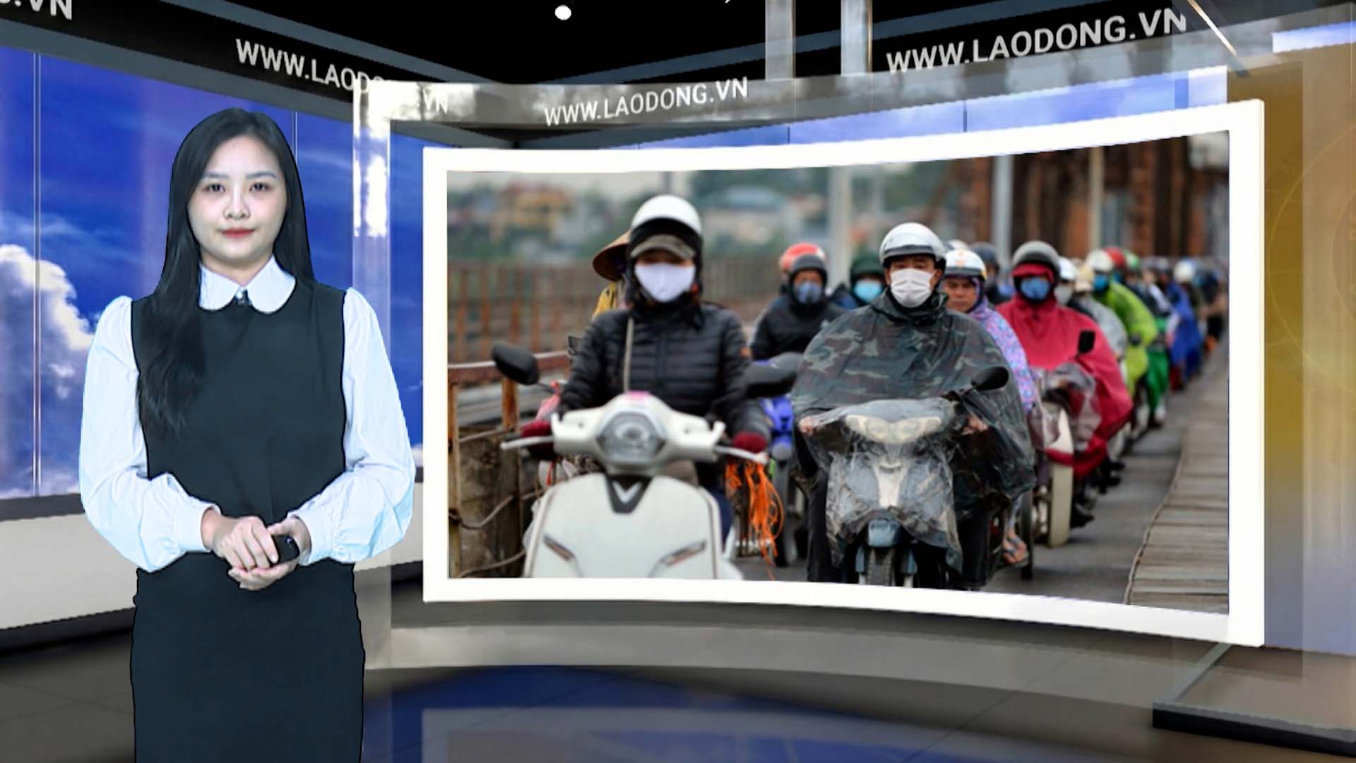 Weather forecast tonight and tomorrow January 6