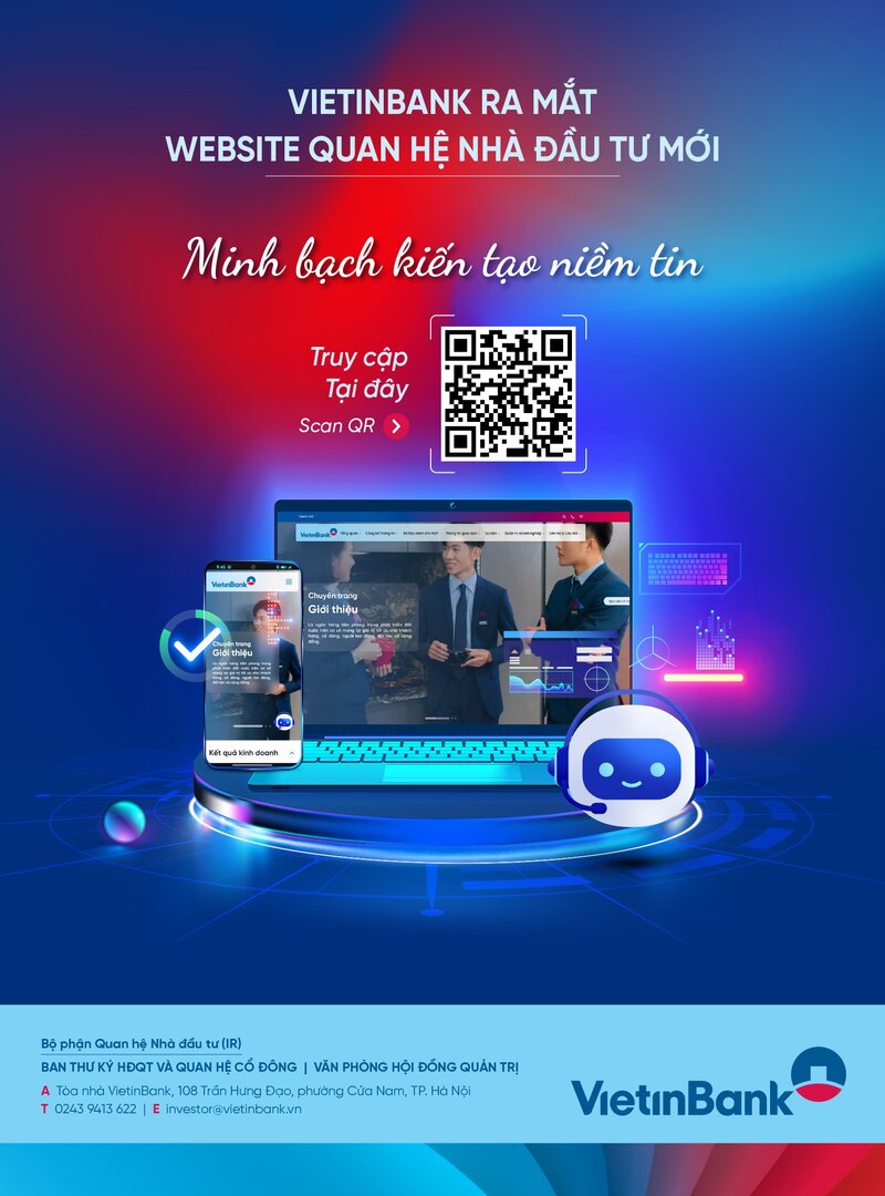 Anh: VietinBank