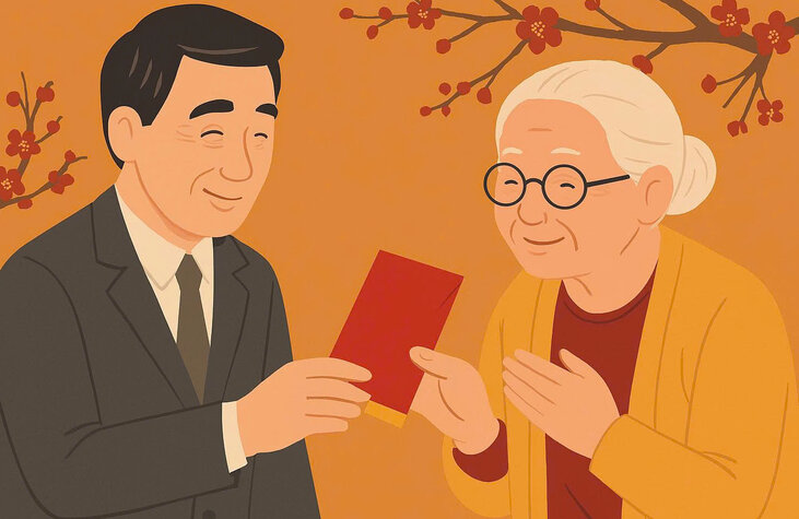 Proposal to give Tet Nguyen Dan 2026 gifts to people with meritorious services to the revolution and relatives of martyrs. Graphics: Huong Giang