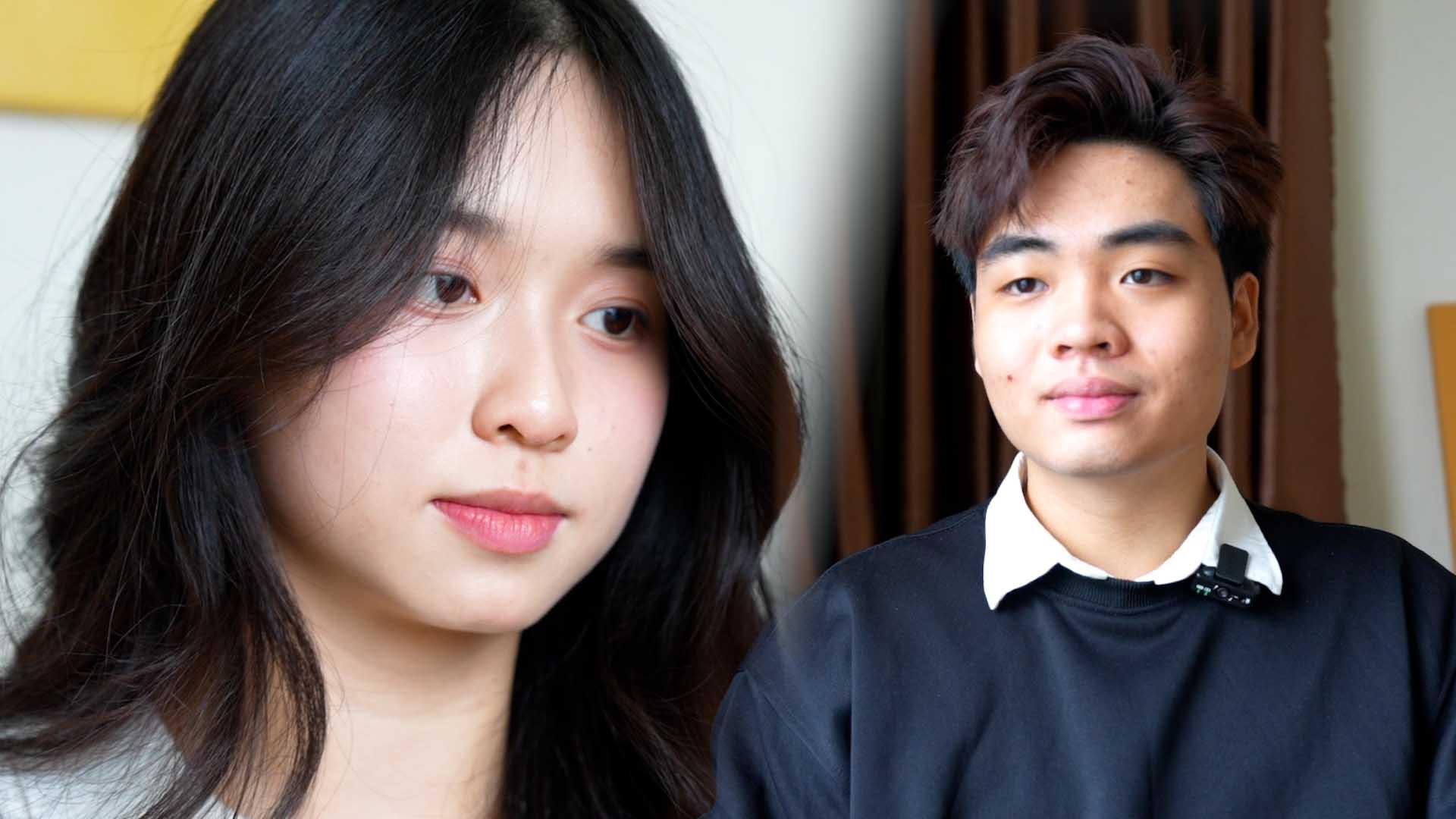 Seeing friends suffer from marriage, many young people avoid love