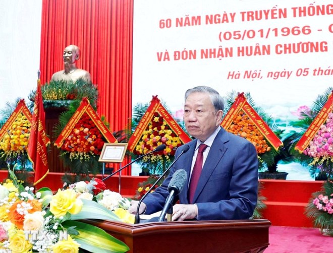 Phòng chống tham nhũng, lãng phí, tiêu cực tuyệt đối không làm theo kiểu phong trào