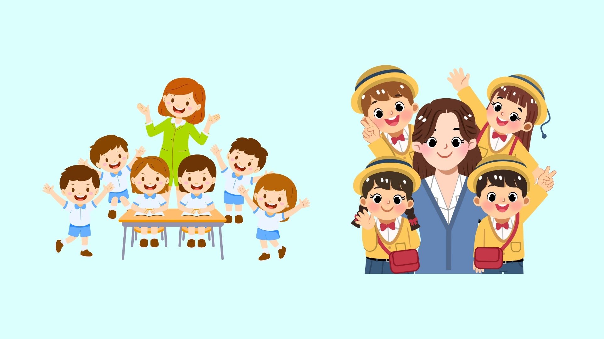 Expected tasks of homeroom teachers at high schools. Graphics: Duc Anh