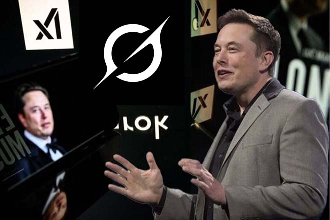 The Grok scandal creating sensitive photos without consensus has heated up debates about AI management and legal responsibility. Graphics: Cat Tien