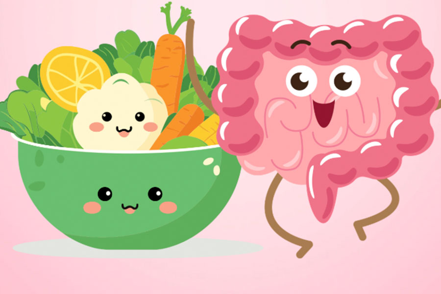 3 ways to combine foods to help boost gut health