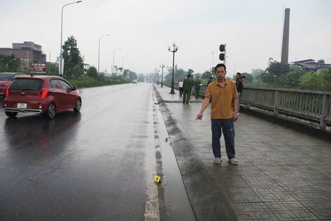 Bắt giữ đối tượng gây tai nạn chết người tại Thái Nguyên rồi bỏ trốn