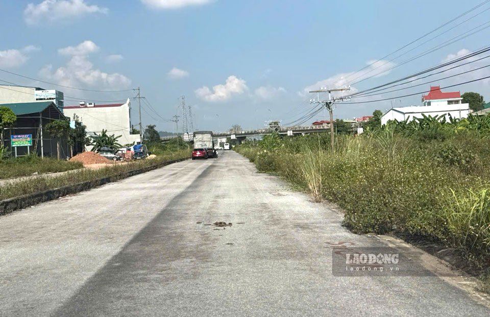 Tinh Phu Tho bo tri 5 nha ga hon hop, 1 ga hanh khach va 1 ga tac nghiep ky thuat.