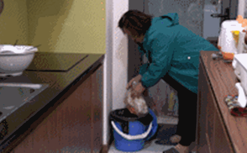 Rác chất cao dù khu xử lý hết hạn hoạt động