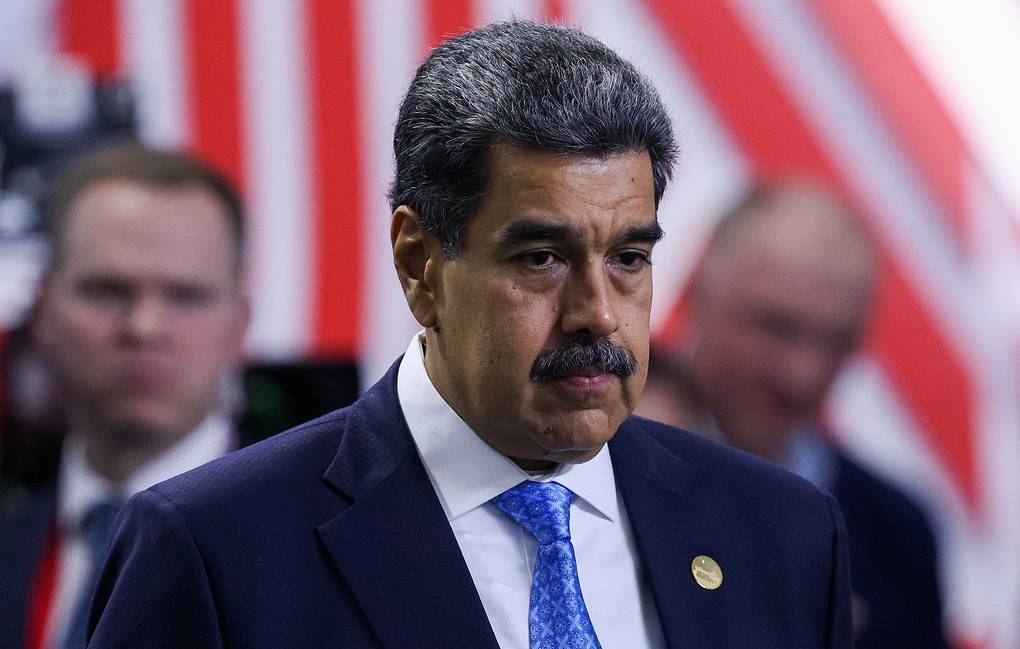 Venezuelan President Nicolas Maduro. Photo: TASS
