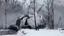 Russian artillery attacks Ukrainian troops. Photo: Russian Ministry of Defense