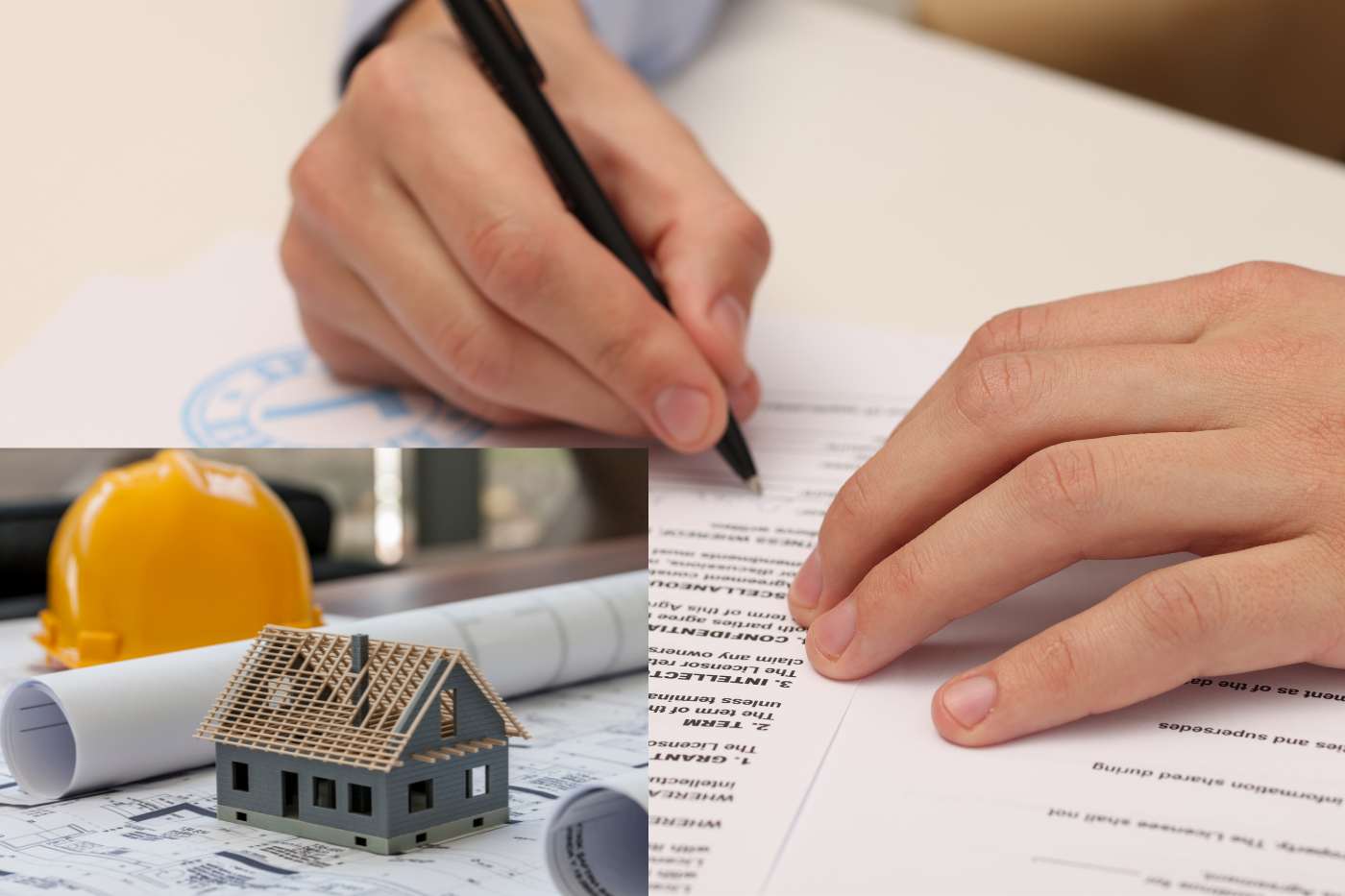 Construction works exempted from construction permits are still fined if built against design