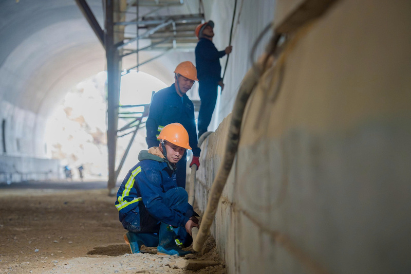 Regional minimum wage 2026 in Lang Son increases sharply, highest at 4.14 million VND. Photo: Khanh Linh