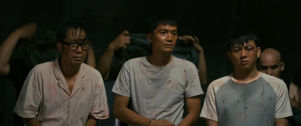 映画「血の楽園」。写真:映画クルー.