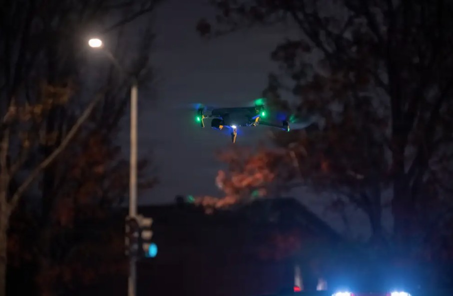 Building a multi-layered defense system to prevent drones