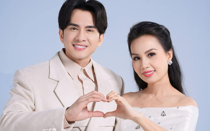 ダン・チュオンとカム・リー。写真:アーティスト提供