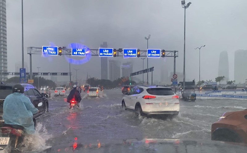 Strong cold air causes severe cold, forecast of thunderstorms in provinces and cities