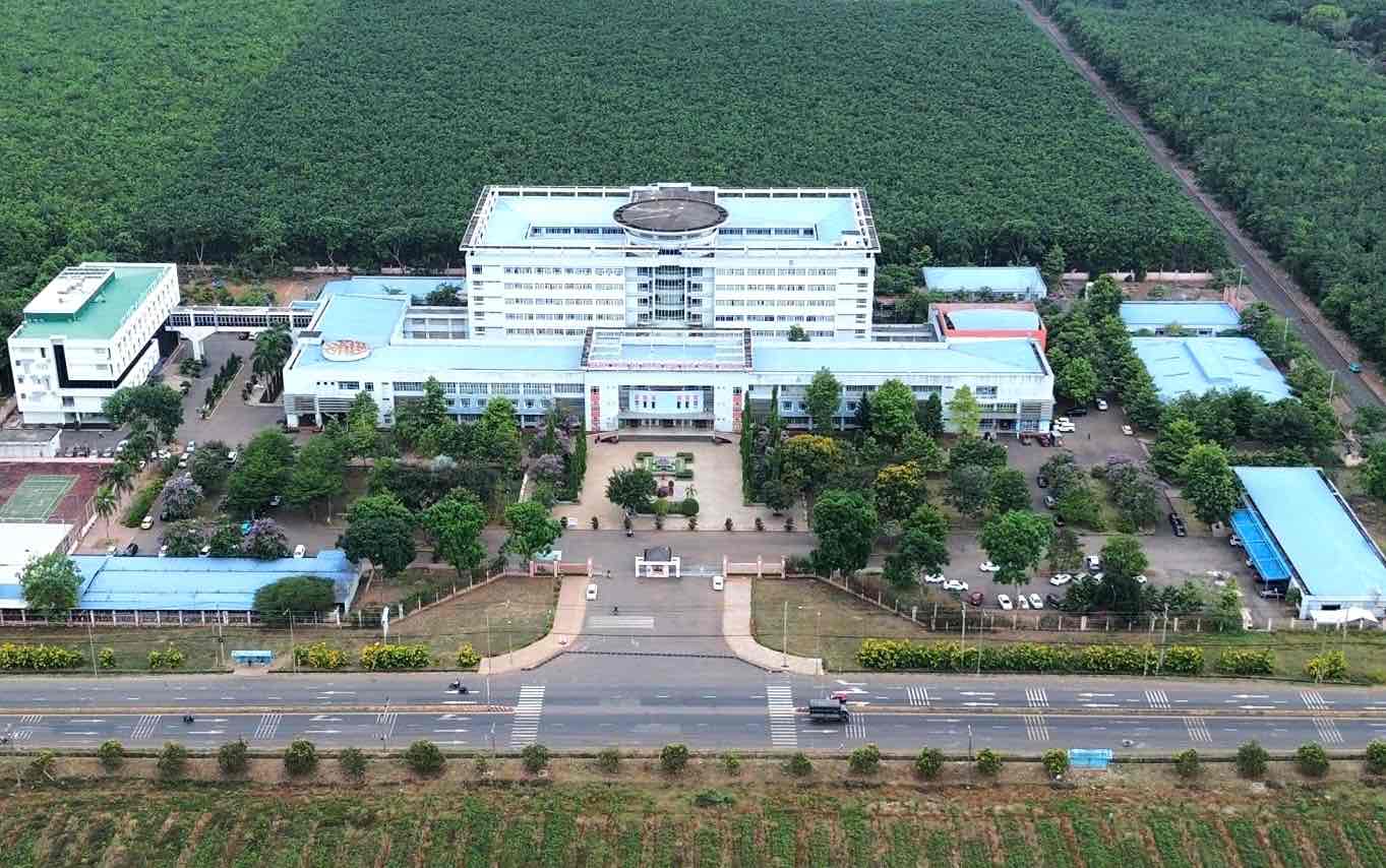 Thanh tra tỉnh phát hiện nhiều tồn tại, thiếu sót tại Bệnh viện Đa khoa khu vực Long Khánh. Ảnh: HAC