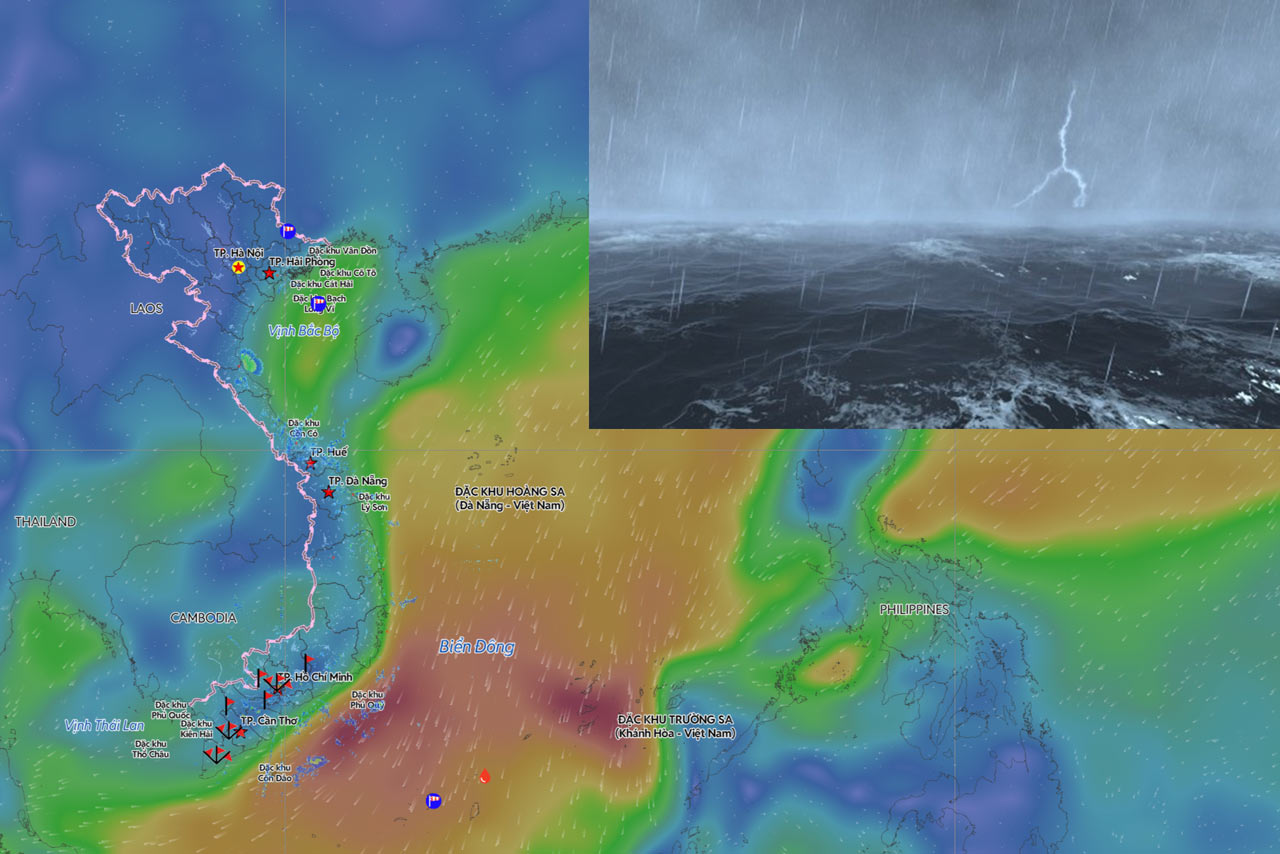 Strong cold air strengthens, unfavorable weather forecast for the next 2 days