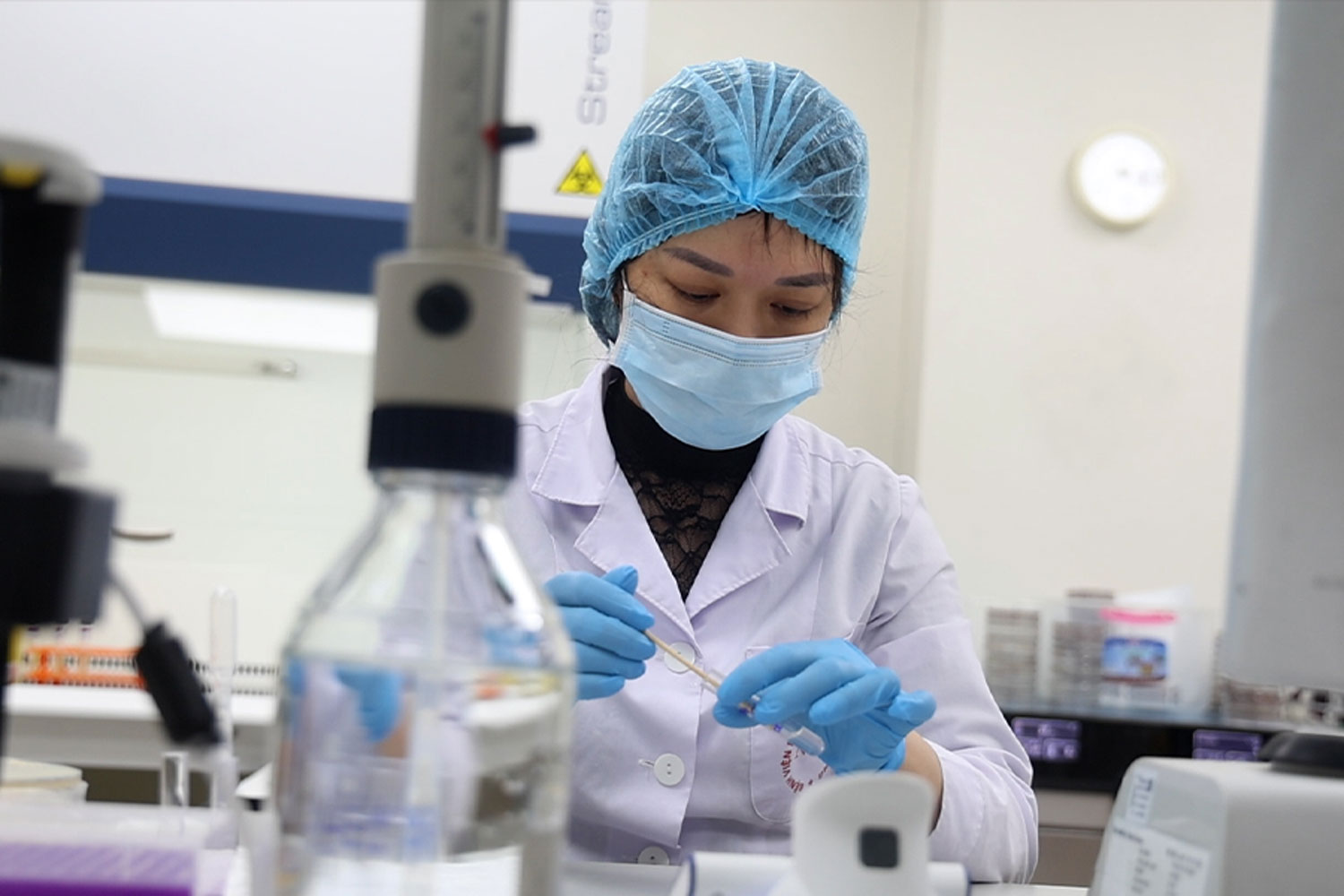 The silent people behind dangerous infectious disease test cases