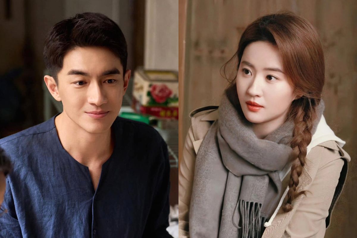 Lam Canh Tan noi tieng voi vai nguoi chong gia truong trong “Cau chuyen hoa hong“. Anh: Nha san xuat