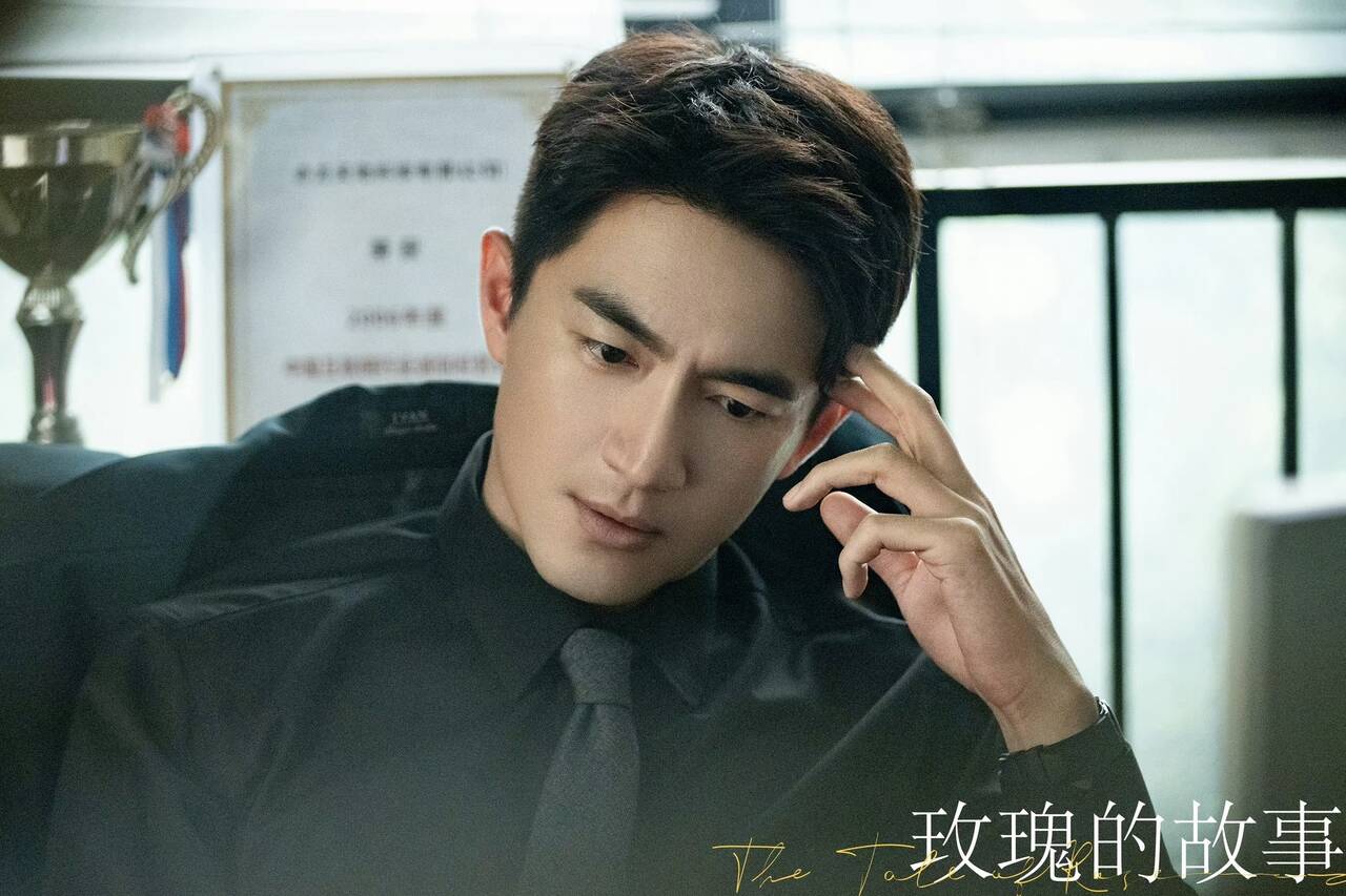 俳優ラム・カン・タン。写真:制作会社