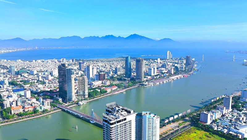 Da Nang tang truong 9,18% nam 2025, quyet tam but pha 11% trong nam 2026. Anh: Nguyen Hoang