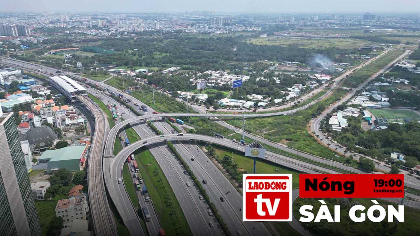 Saigon Hot News: Groundbreaking ceremony for 4 projects worth more than 238,000 billion VND on January 15