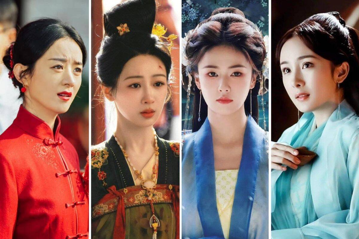 Trieu Le Dinh, Duong Tu, Bach Loc, Duong Mich. Photo: Producer