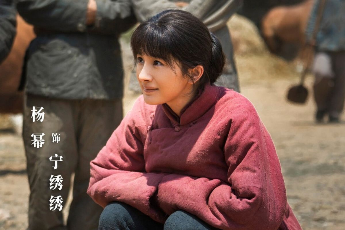 Duong Mich lay lai vi the nho bo phim “Sinh van vat“. Anh: Nha san xuat