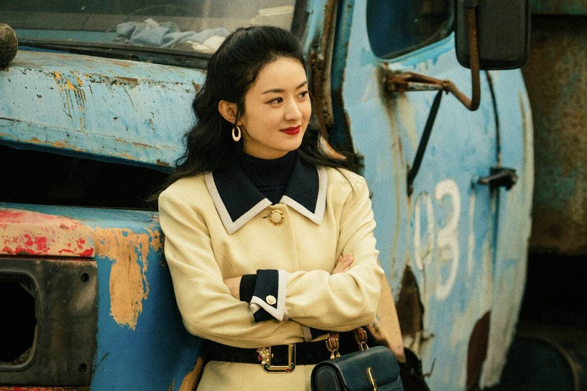 Trieu Le Dinh vua co phim an khach lai co vai dien doat giai thuong lon. Anh: Nha san xuat