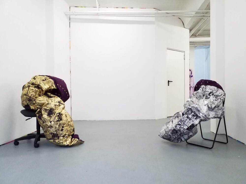 Mot so tac pham se duoc trung bay va gioi thieu den cong chung Viet Nam. Anh: Ban to chuc 