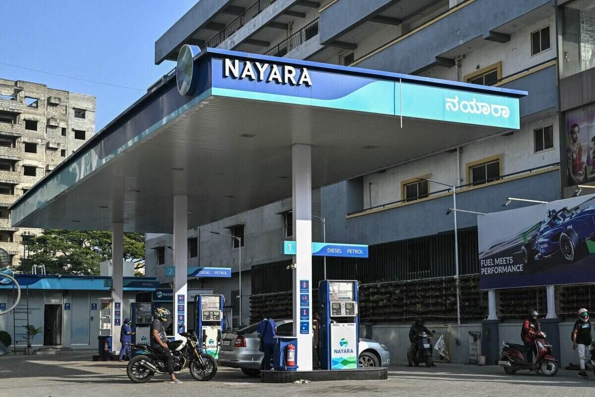 India is the country that increased oil purchases from Russia after the conflict broke out in Ukraine in 2022. Photo: AFP