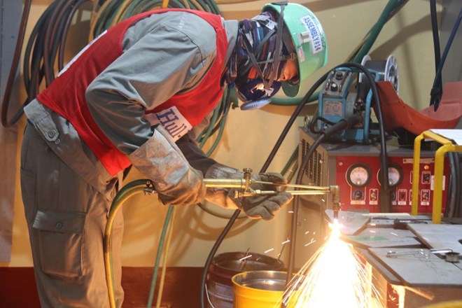 In the period 2026-2030, Khanh Hoa needs more high-quality industrial and energy workers. Photo: Phuong Linh