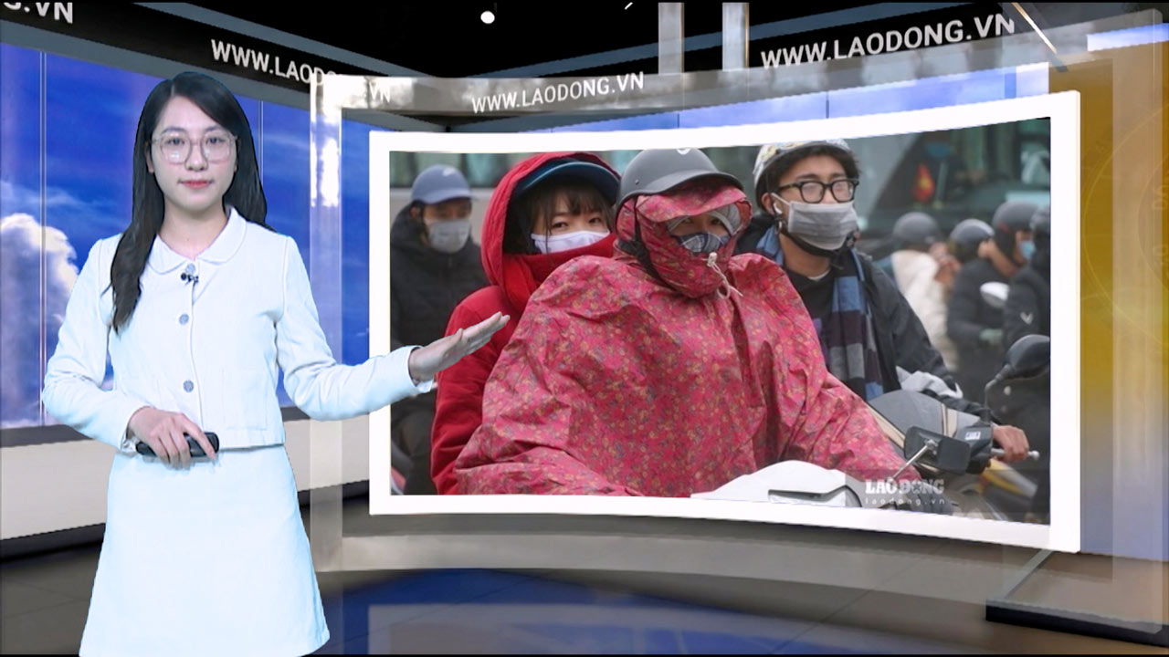 Weather forecast tonight and tomorrow, January 7